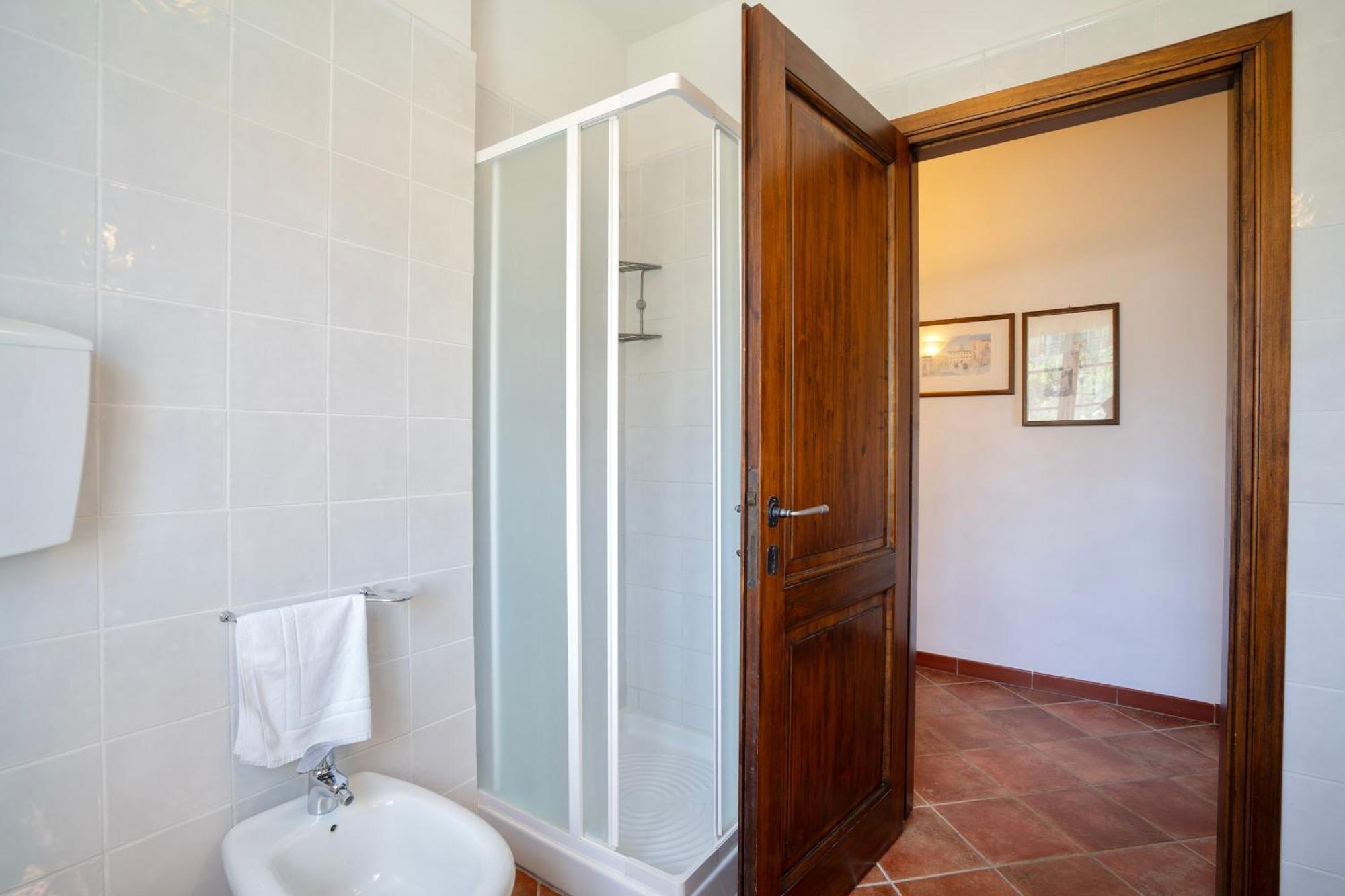 Casa Vacanze Con Piscina A San Gimignano Aparthotel Quarto foto